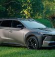 Toyota bZ4X Touring 2026: Big T’s wagon-bodied EV flagship priced from $69,990 to contend Kia EV6 and Skoda Enyaq