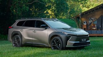 Toyota bZ4X Touring 2026: Big T’s wagon-bodied EV flagship priced from $69,990 to contend Kia EV6 and Skoda Enyaq