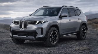 <strong>BMW may replace XM with Defender-rivalling 4WD with adapted X5 platform and hardcore off-road tech</strong>