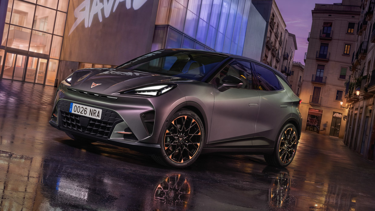 Cupra Raval revealed, coming to Australia with entry-level and VZ hot hatch grades