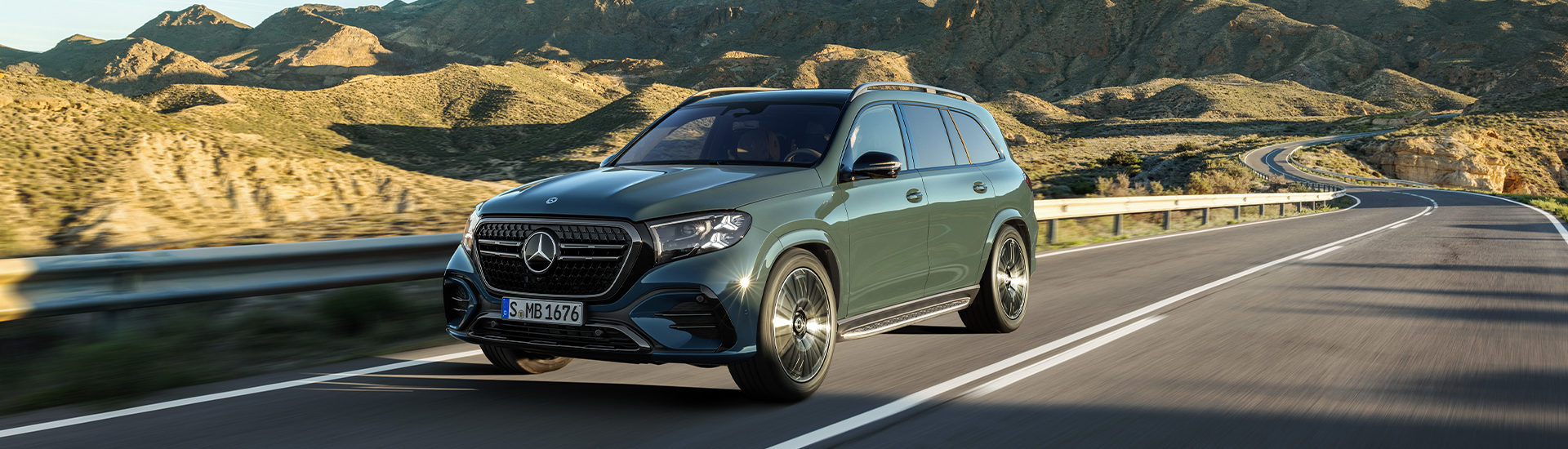 Revamped Mercedes-Benz GLE and GLS SUVs bring more power, new styling and AI-enhanced features