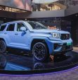 <strong>Facelifted GWM Tank 700 4×4 large SUV PHEV firming for Australian launch, with a V8 on the table</strong>