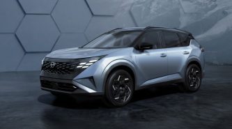 Fifth-generation Nissan X-Trail unveiled alongside all-electric Juke small SUV