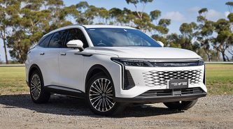 Omoda 9 Super Hybrid long term review