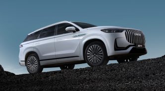 Jaecoo J8 2026: plug-in hybrid seven-seat SUV confirmed for Australia with circa-$60K price tag
