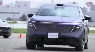 Nissan NX8 2027 review: international first drive