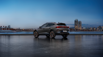 Cupra Formentor 2026: Audi RS3 five-cylinder engine joins face-lifted and expanded sport-crossover range