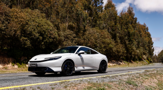 Honda’s new-generation Prelude coupe debuts at $65,000 driveaway