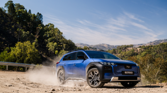 <strong>Subaru Trailseeker 2026: performance 280kW ‘electric Outback’ priced from $67,990 </strong>