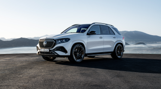 Revamped Mercedes-Benz GLE and GLS SUVs bring more power, new styling and AI-enhanced features