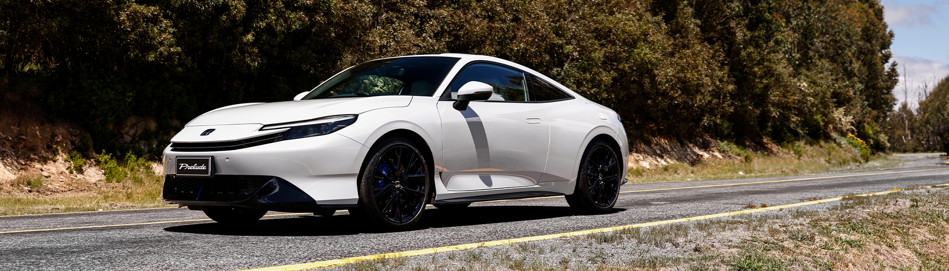 Honda’s new-generation Prelude coupe debuts at $65,000 driveaway