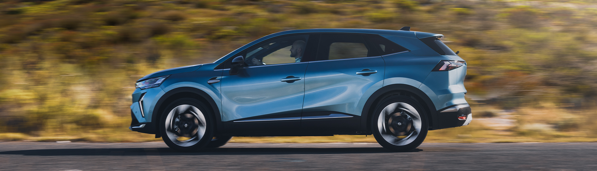 Renault Symbioz new for 2027Renault Symbioz 2026