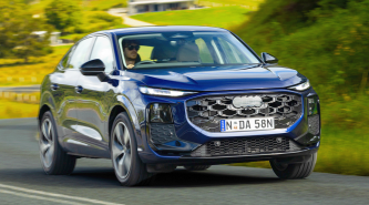 Audi Q3 TFSI 110kW 2026 review
