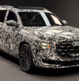 Audi Q9 2027: interior revealed for Q7’s bigger sibling and new X7 and GLS rival 
