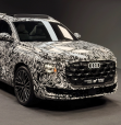 Audi Q9 2027: interior revealed for Q7’s bigger sibling and new X7 and GLS rival 