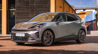 Cupra Raval VZ 2027 review: international first drive