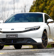 Honda Prelude e:HEV 2026 review