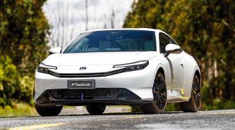 Honda Prelude e:HEV 2026 review