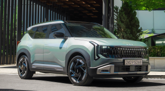 Kia Seltos 2026 review: international first drive