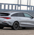 Mercedes-Benz CLA Shooting Brake 2026: stove hot 5.0-second dual-motor 660km-capable performance wagon coming to Oz in Q4