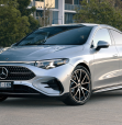 Mercedes-Benz CLA hybrid 2026 review