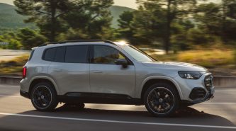 Mercedes-Benz GLB 2026: Benz EQB and GLB to consolidate into a new-generation of Lexus NX and BMW X3-rivalling seven-seat SUV