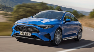 Mercedes-Benz CLA 2026: electric Tesla Model 3 fighter priced for Australia