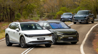 Best electric family cars 2026: Tesla Model Y takes on Zeekr 7X, BYD Sealion 7, Kia EV5 and Skoda Enyaq