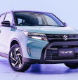 Suzuki Vitara Turbo Hybrid 2026 Review