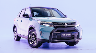 Suzuki Vitara Turbo Hybrid 2026 Review