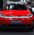 Volkswagen goes fully electric for its next GTI hot hatch