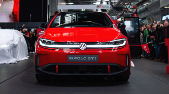 Volkswagen goes fully electric for its next GTI hot hatch