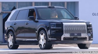Zeekr 8X and 9X hybrid luxury SUVs locked in for Australia with summer release dates confirmed