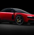 Electric Luce is biggest Ferrari yet, its first five-seater, and powered by a motor on all four wheels