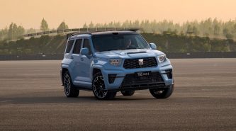Supercars, GT3 racing and Dakar rallying: has GWM become the most interesting and exciting Chinese brand?