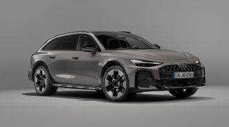 Audi A6 Allroad 2026: Germany’s luxury all-terrain wagon returns with new plug-in drivetrain