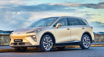 MG S6 EV Essence AWD 2026 review
