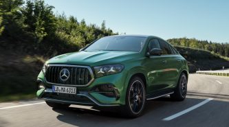 Mercedes-AMG GLE and GLS 63 2026: flat‑plane crank V8 joins forces with hybrid tech for a new generation