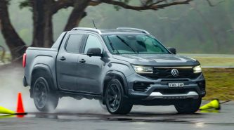 Volkswagen Amarok Walkinshaw 2027: With W600 about to launch, Walkinshaw/VW are expected to soon announce new options, potential export
