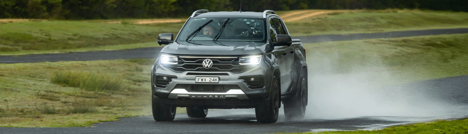 Volkswagen Amarok Walkinshaw 2027: with W600 about to launch, Walkinshaw/VW are expected to soon announce new options, potential export