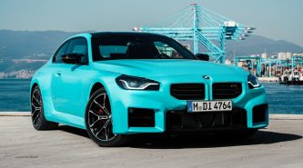 BMW M2 2026: AWD coupe confirmed for Australia with more traction to rival Audi RS3 and Mercedes-AMG A45 S