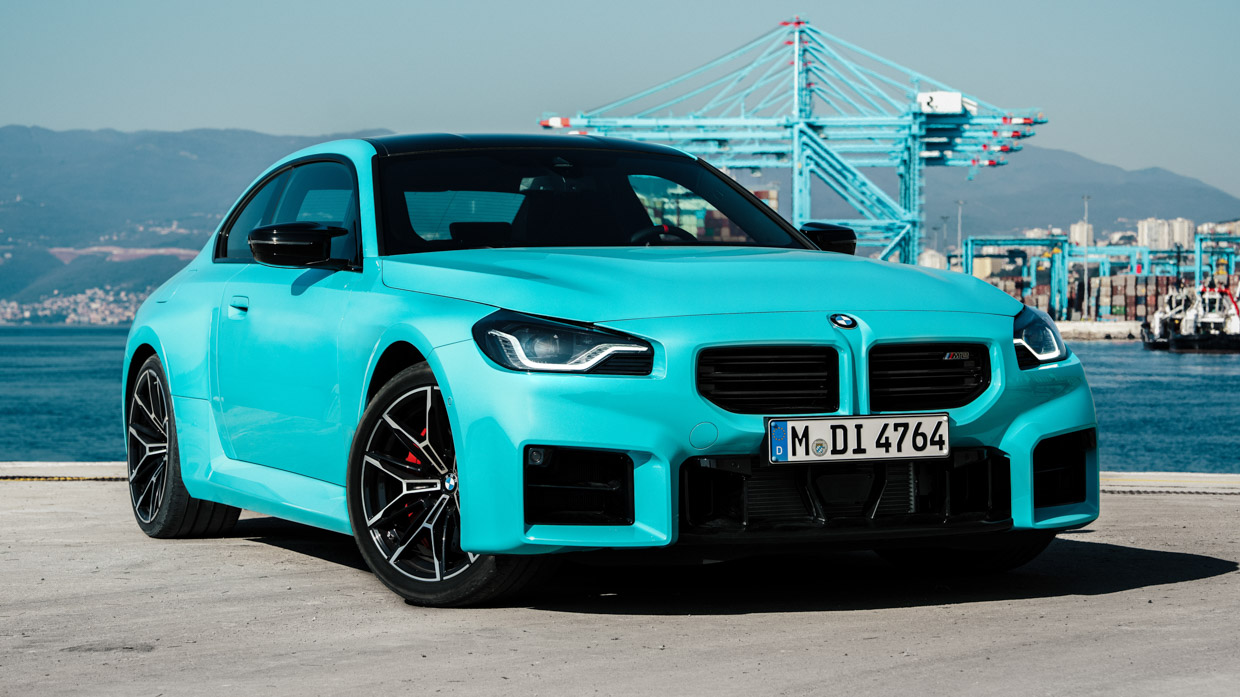 BMW M2 2026: AWD coupe confirmed for Australia with more traction to rival Audi RS3 and Mercedes-AMG A45 S