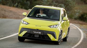 <strong>BYD Atto 1 2026: new $19,990 driveaway price makes Australia’s thriftiest EV the cheapest car on sale…on road</strong>