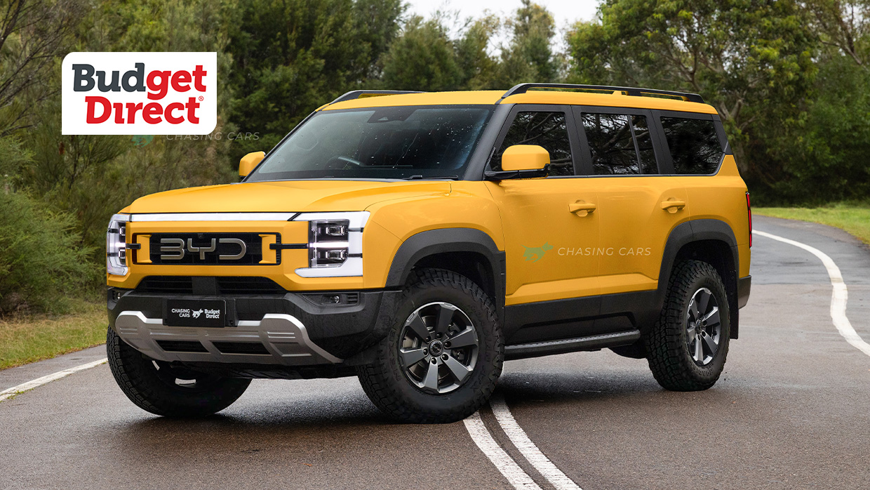 BYD Shark 6 SUV 2027: Toyota Prado and Ford Everest-style rival sidestepped to protect Denza B5 and B8
