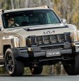BEST DUAL-CAB UTE 2026: Kia Tasman vs Toyota Hilux vs Nissan Navara