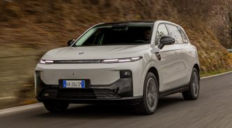 Leapmotor B10 hybrid 2026: China’s latest plug-in launches for under 40K to rival BYD Sealion 5 and Chery Tiggo 7