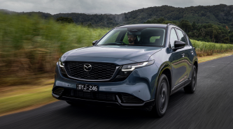 Mazda CX-5 2026 review