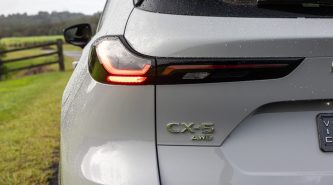 <strong>Mazda CX-5 2026: ICE-only model to “meet buyer needs” until hybrid lobs in 2028 or beyond</strong>