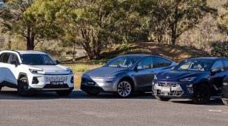 Top 10 Best-Selling Cars in Australia
