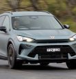 Cupra Formentor VZx 2026 review